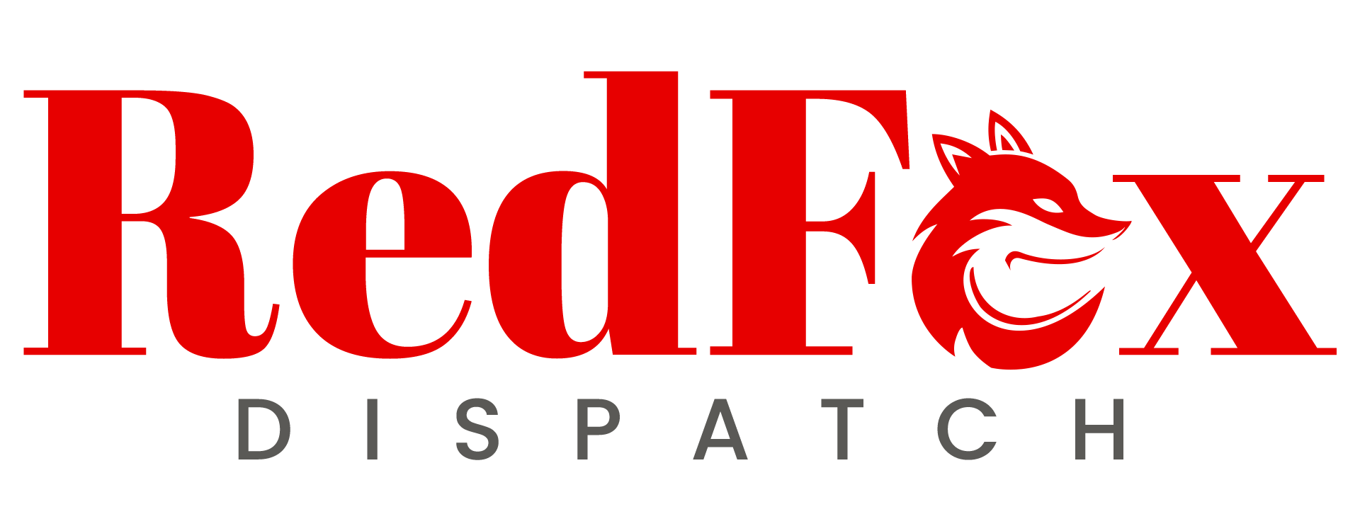 RedFox Dispatch Logo